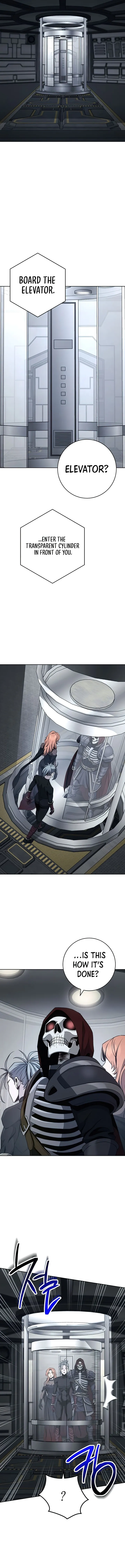 Skeleton Soldier chapter 272 page 11