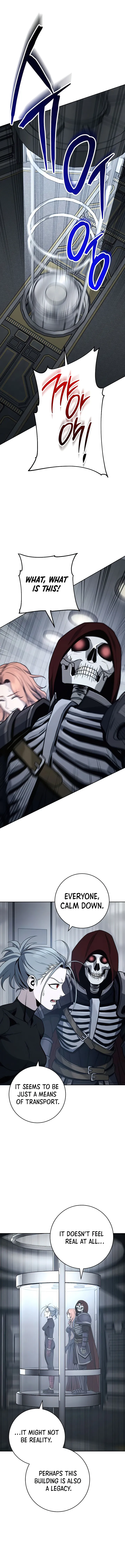 Skeleton Soldier chapter 272 page 12