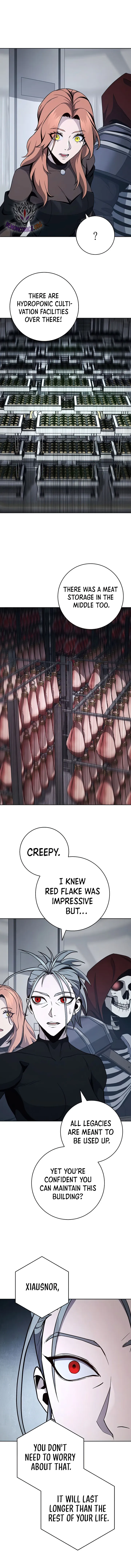 Skeleton Soldier chapter 272 page 13