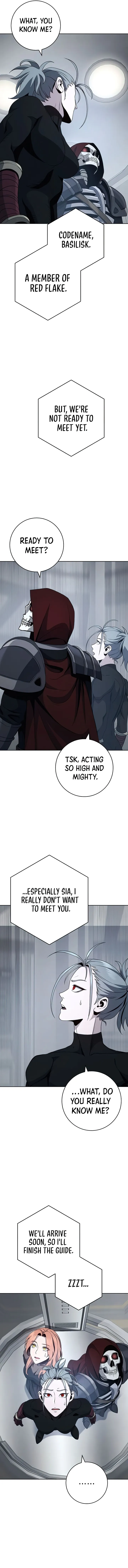 Skeleton Soldier chapter 272 page 14