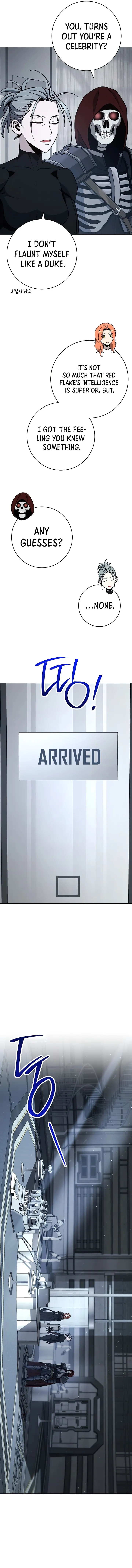 Skeleton Soldier chapter 272 page 15