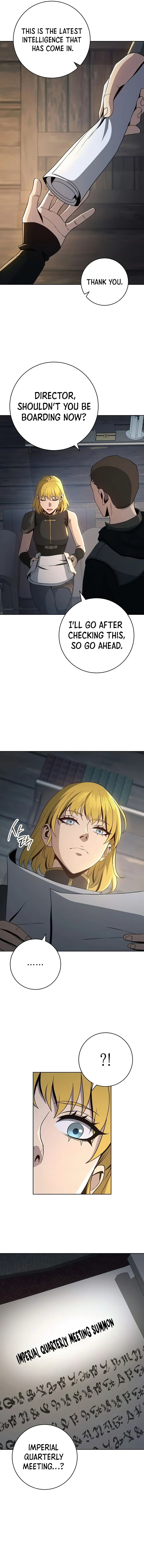 Skeleton Soldier chapter 272 page 2