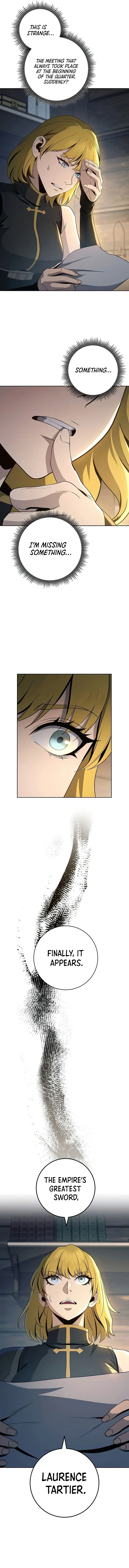 Skeleton Soldier chapter 272 page 3