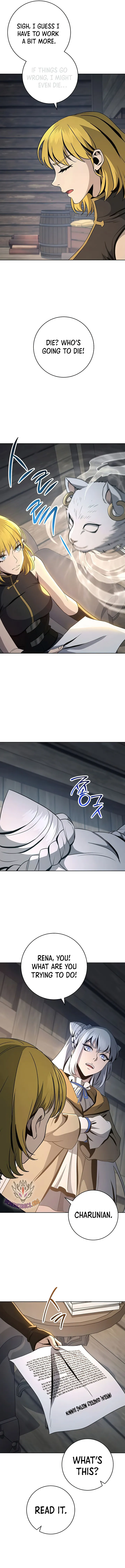 Skeleton Soldier chapter 272 page 4