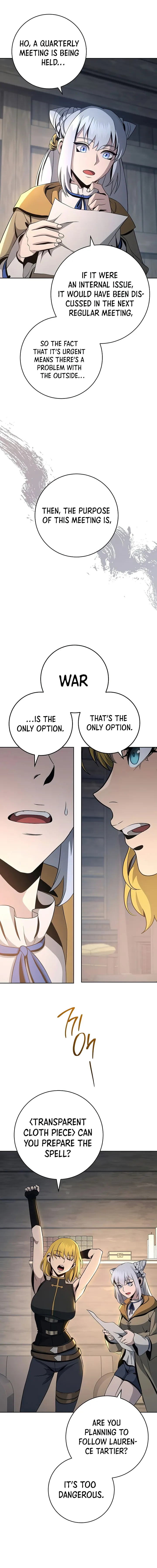 Skeleton Soldier chapter 272 page 5