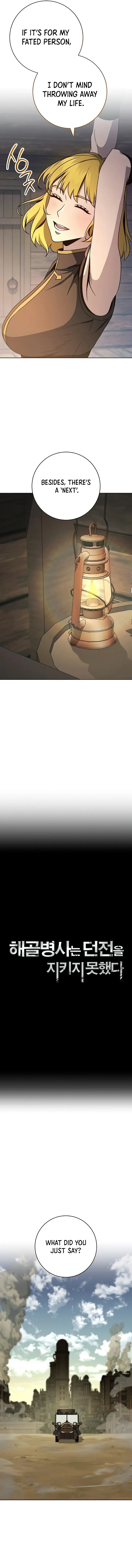 Skeleton Soldier chapter 272 page 6