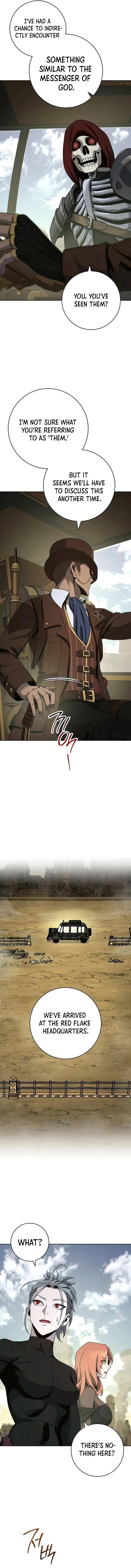 Skeleton Soldier chapter 272 page 7