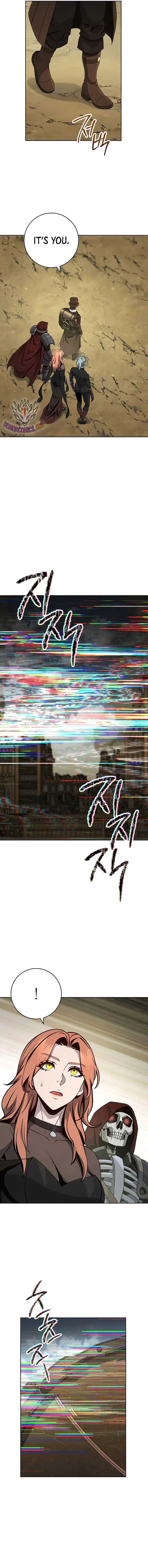 Skeleton Soldier chapter 272 page 8