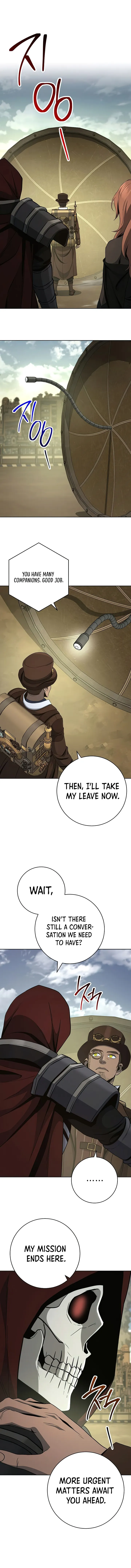 Skeleton Soldier chapter 272 page 9