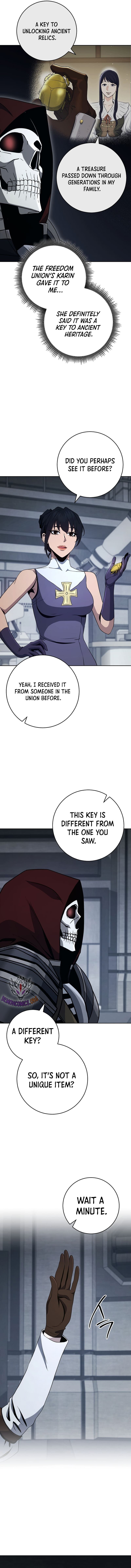 Skeleton Soldier chapter 273.1 page 3