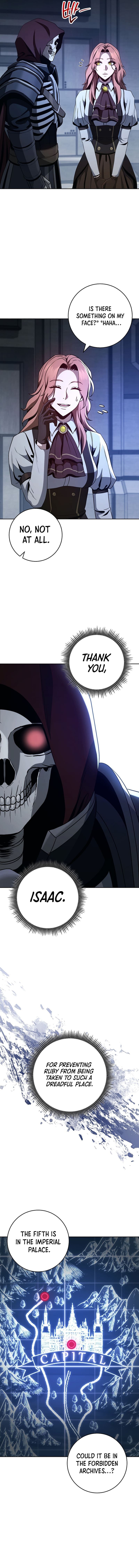 Skeleton Soldier chapter 273.2 page 3