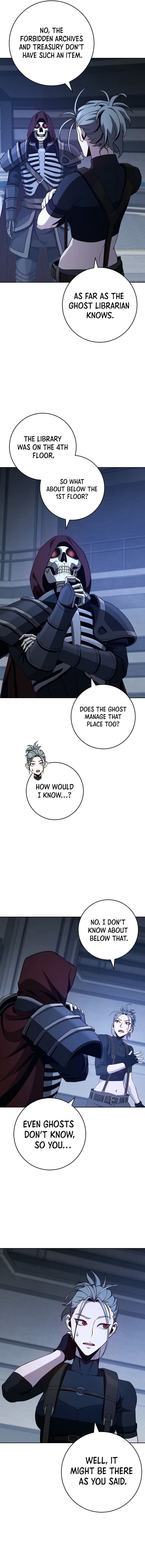 Skeleton Soldier chapter 273.2 page 4