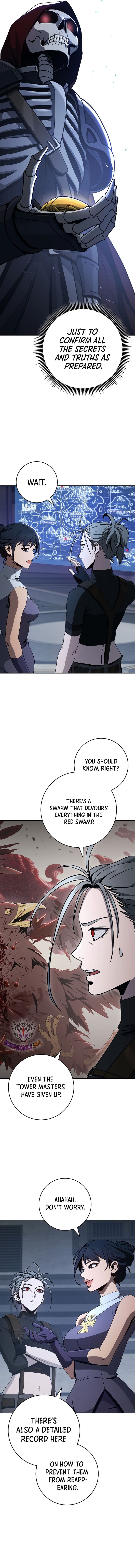 Skeleton Soldier chapter 273.3 page 4