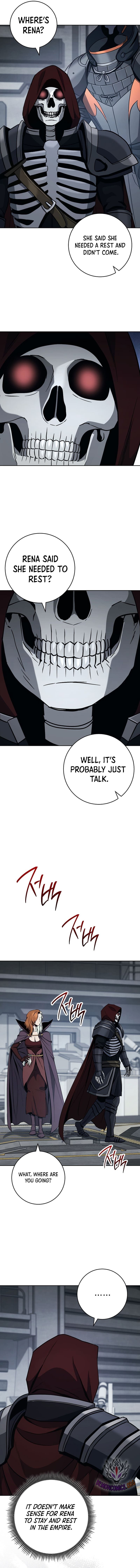 Skeleton Soldier chapter 273.4 page 2