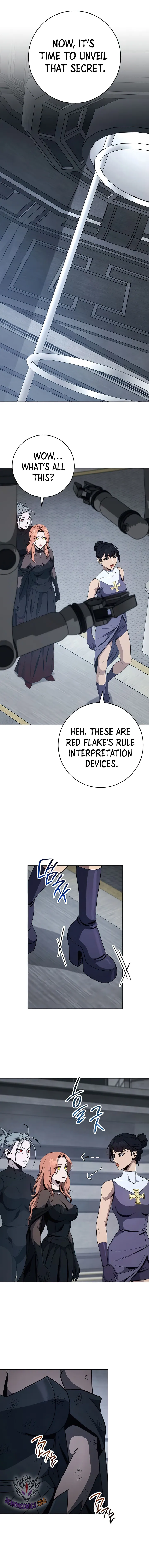 Skeleton Soldier chapter 273 page 1