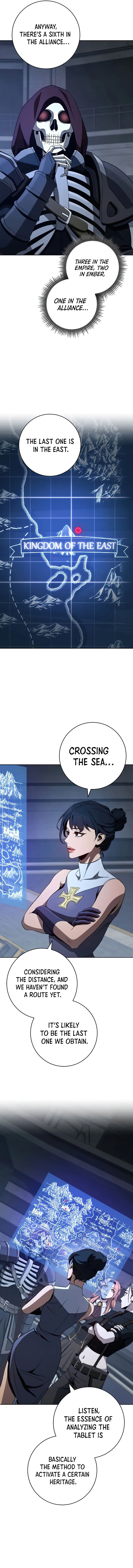 Skeleton Soldier chapter 273 page 10