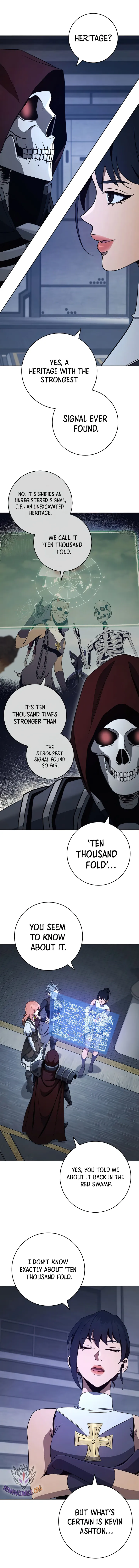 Skeleton Soldier chapter 273 page 11