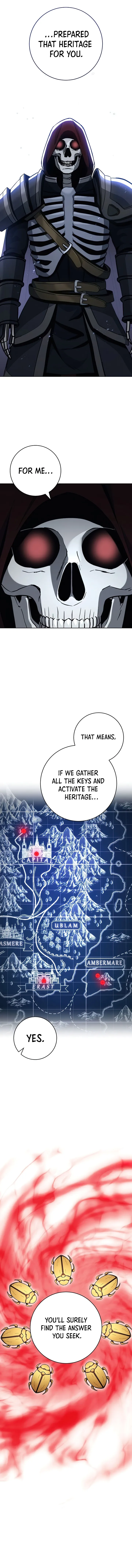 Skeleton Soldier chapter 273 page 12