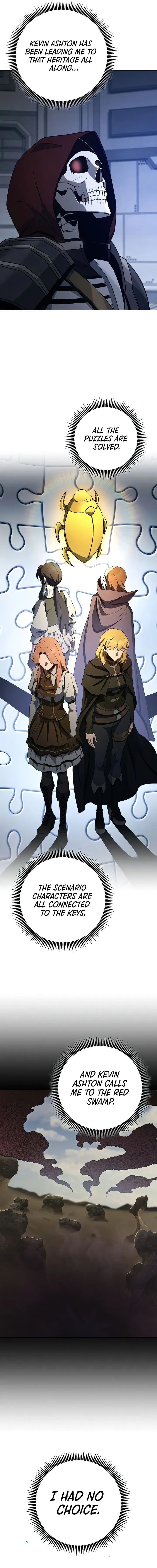 Skeleton Soldier chapter 273 page 13