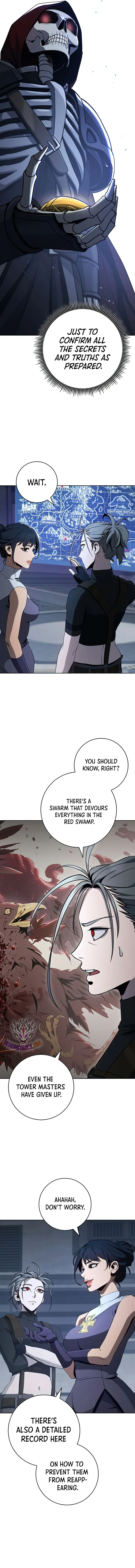 Skeleton Soldier chapter 273 page 14