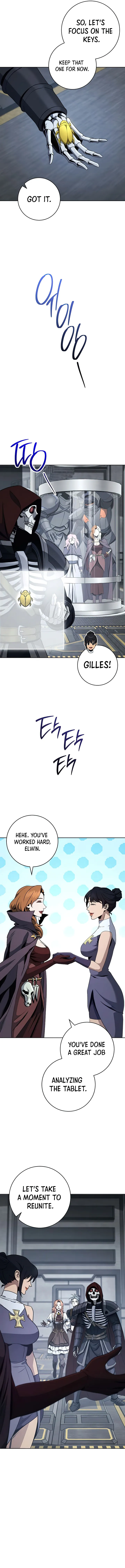 Skeleton Soldier chapter 273 page 15