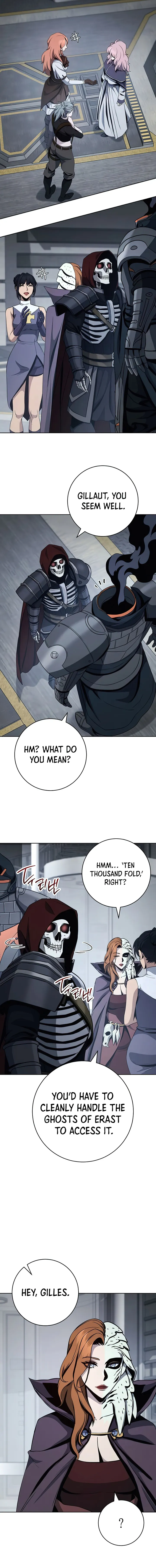 Skeleton Soldier chapter 273 page 16