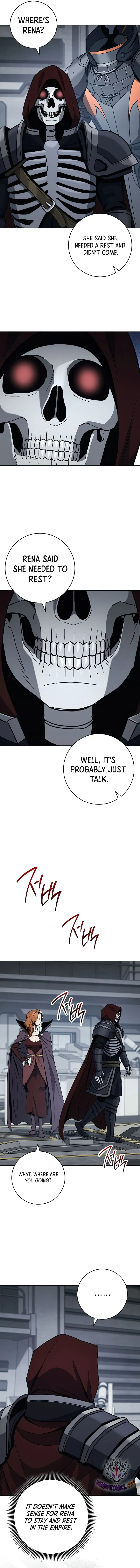 Skeleton Soldier chapter 273 page 17