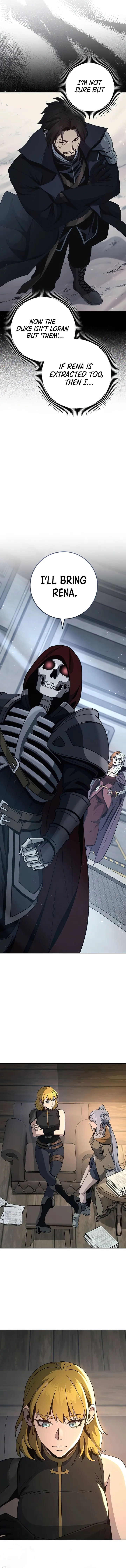 Skeleton Soldier chapter 273 page 18