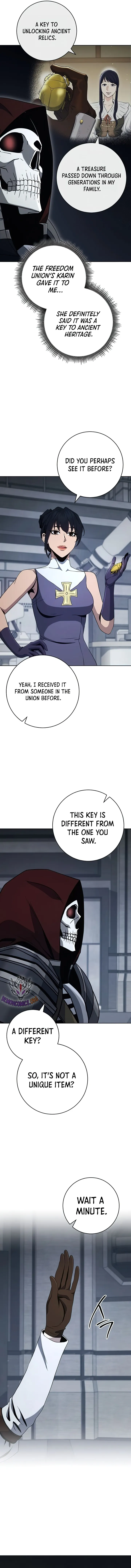 Skeleton Soldier chapter 273 page 3