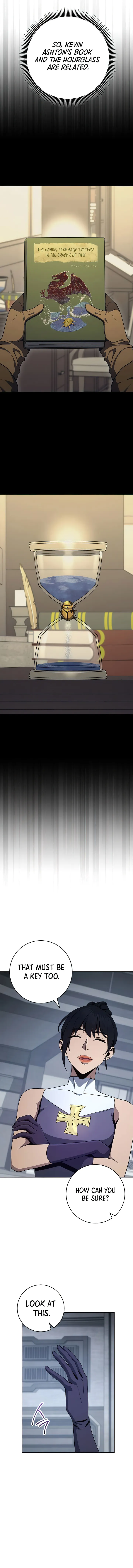 Skeleton Soldier chapter 273 page 5