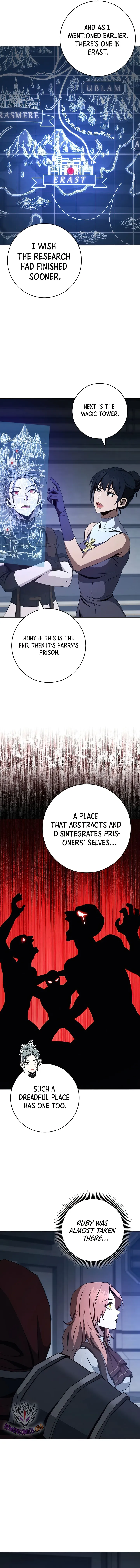 Skeleton Soldier chapter 273 page 7