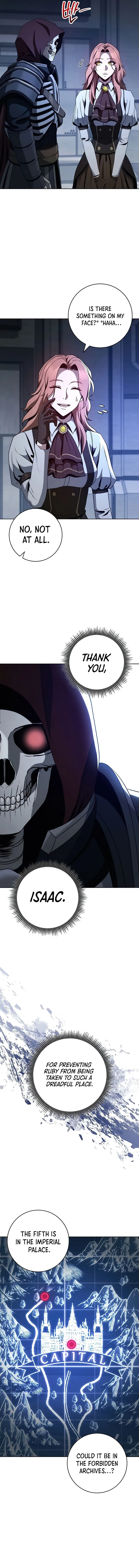 Skeleton Soldier chapter 273 page 8