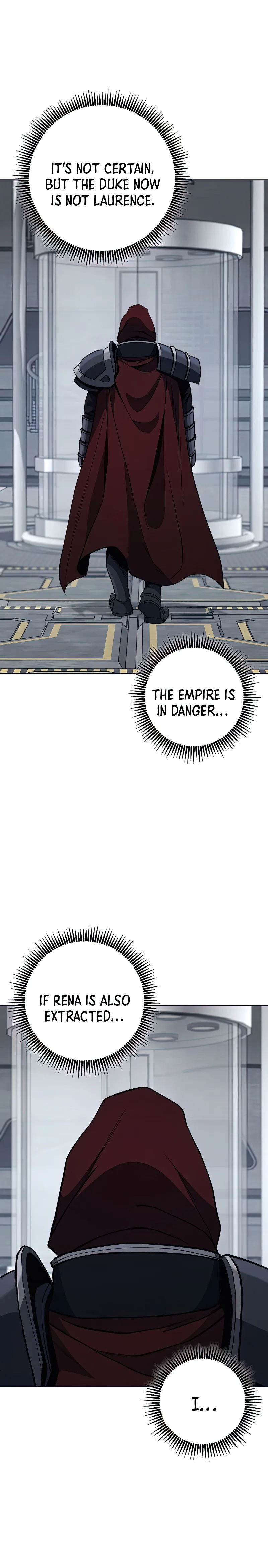 Skeleton Soldier chapter 274 page 1