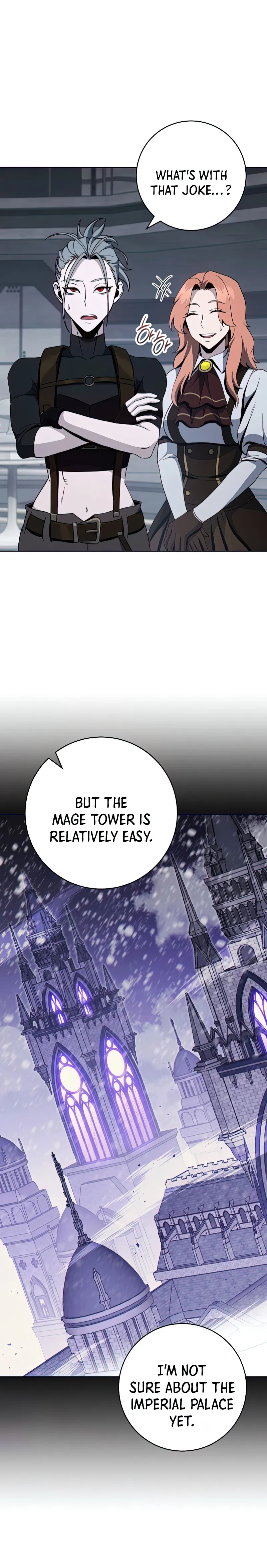 Skeleton Soldier chapter 274 page 11