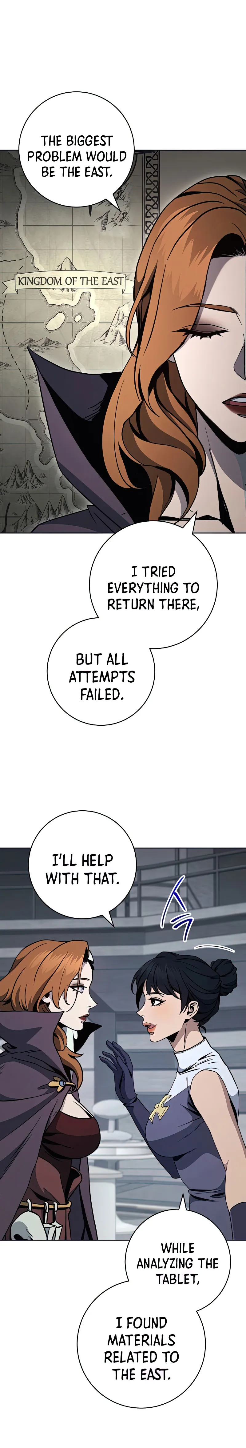 Skeleton Soldier chapter 274 page 12