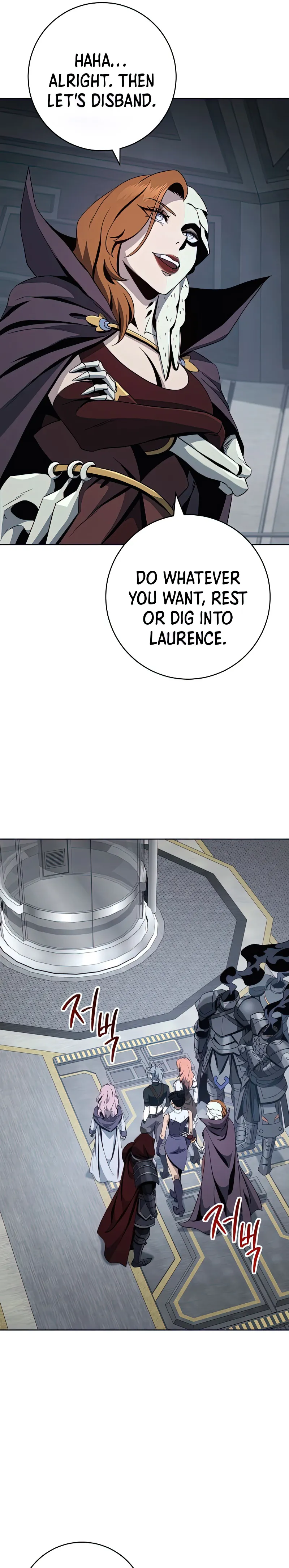 Skeleton Soldier chapter 274 page 13