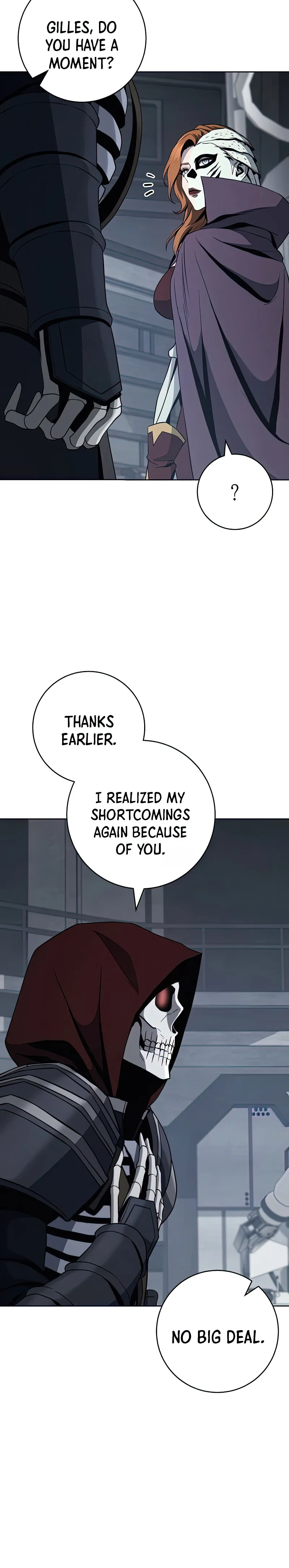 Skeleton Soldier chapter 274 page 14