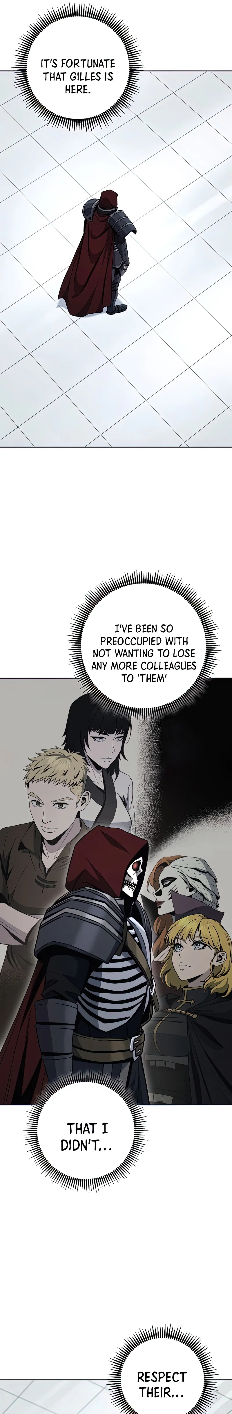 Skeleton Soldier chapter 274 page 17