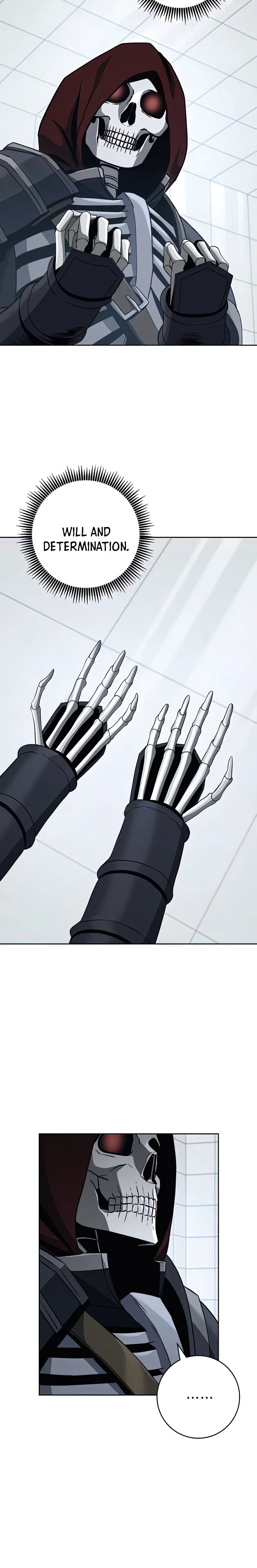 Skeleton Soldier chapter 274 page 18