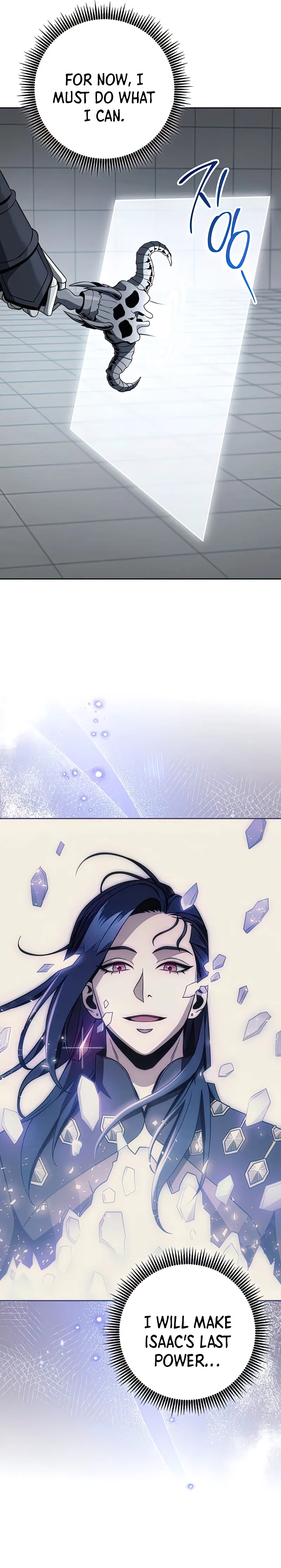 Skeleton Soldier chapter 274 page 19