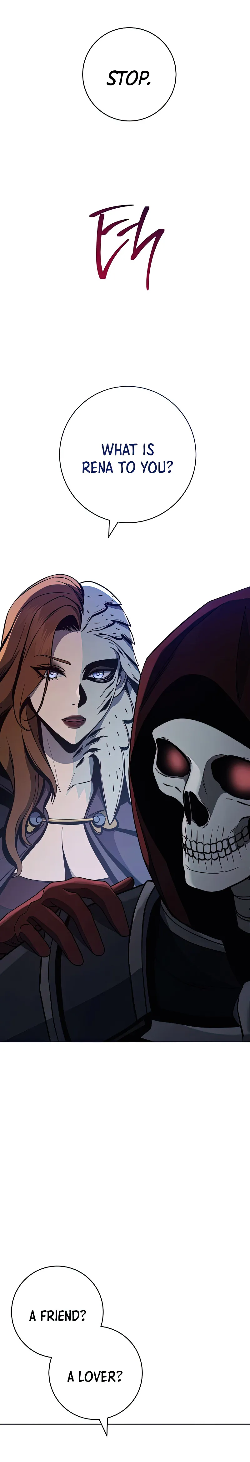 Skeleton Soldier chapter 274 page 2