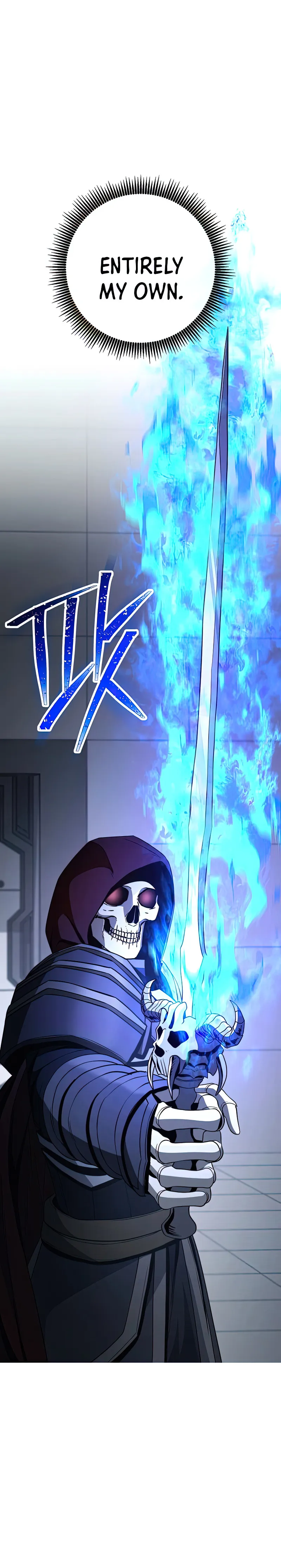 Skeleton Soldier chapter 274 page 20