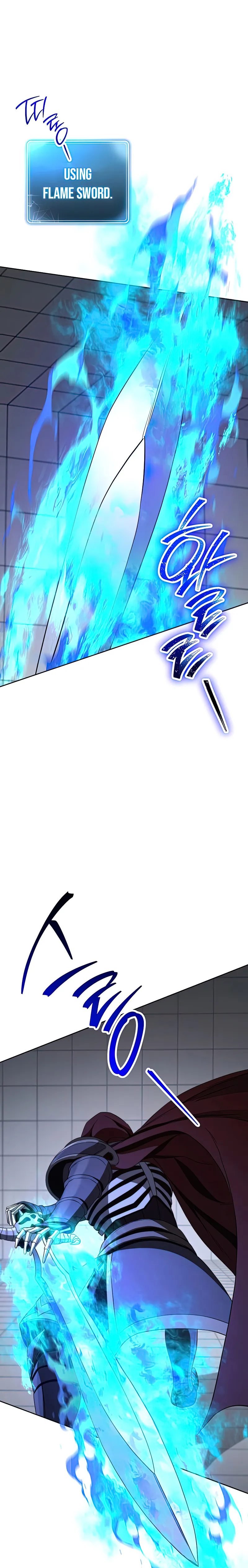 Skeleton Soldier chapter 274 page 21