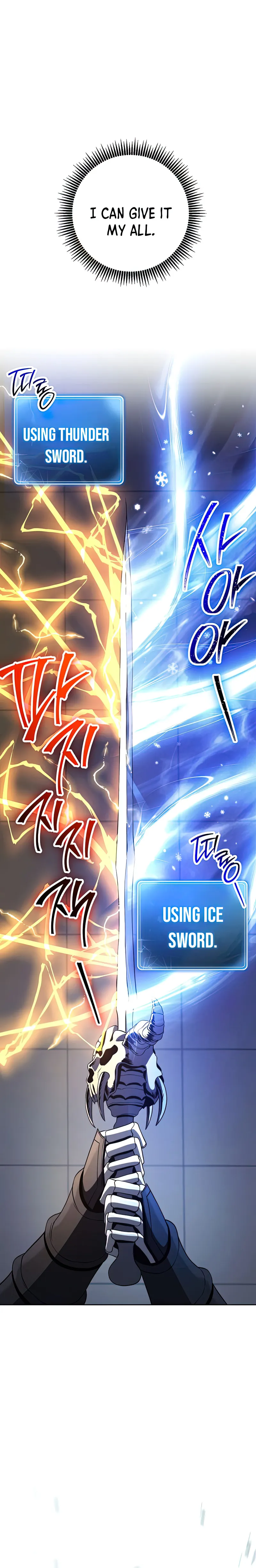 Skeleton Soldier chapter 274 page 24