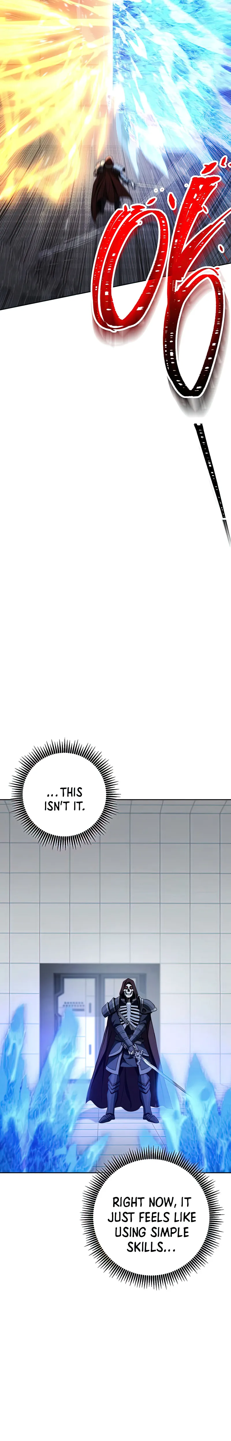 Skeleton Soldier chapter 274 page 26
