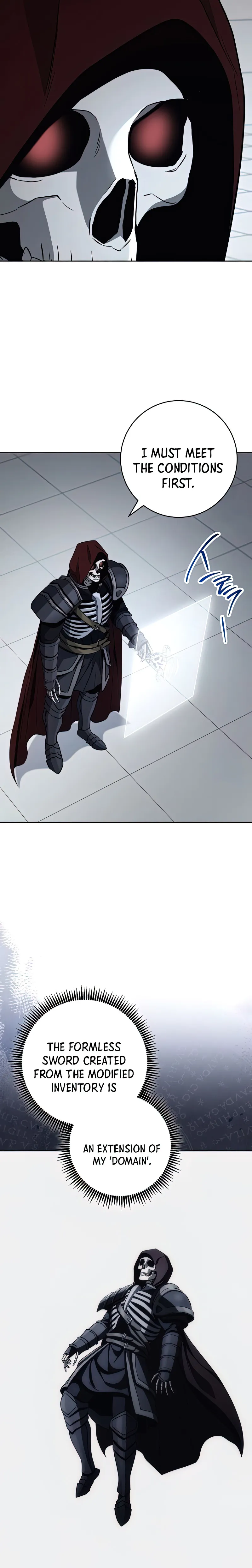 Skeleton Soldier chapter 274 page 28