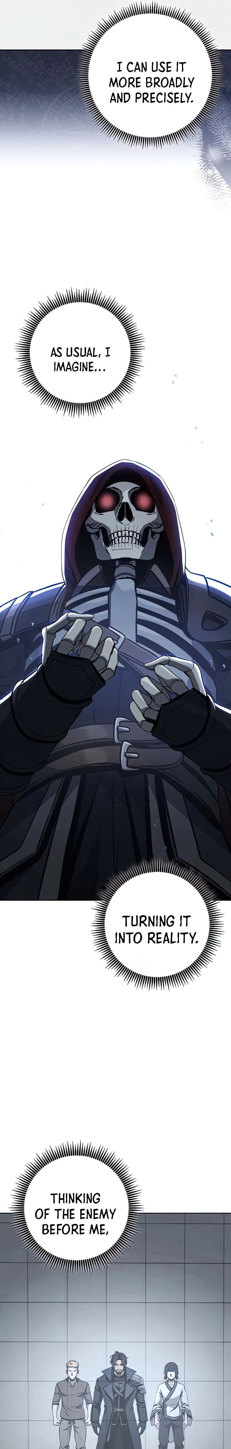 Skeleton Soldier chapter 274 page 29