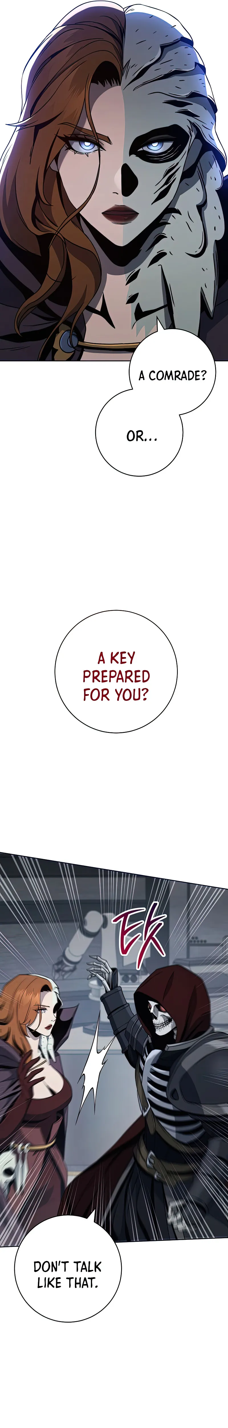 Skeleton Soldier chapter 274 page 3