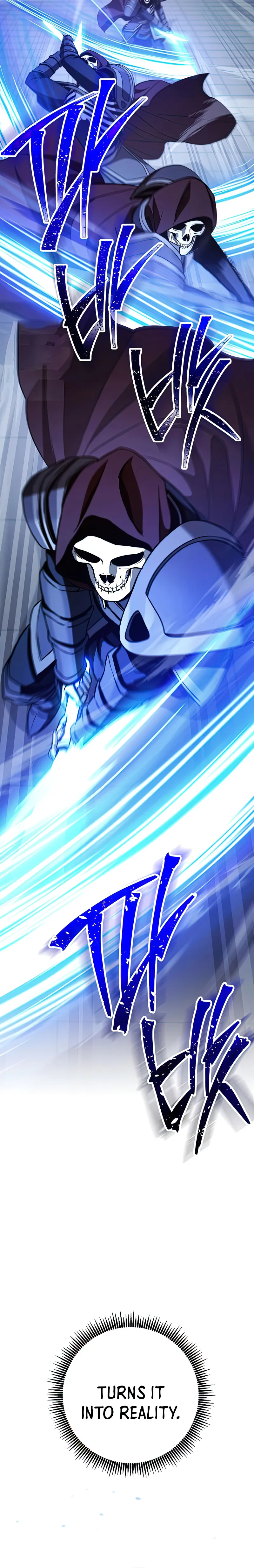 Skeleton Soldier chapter 274 page 34