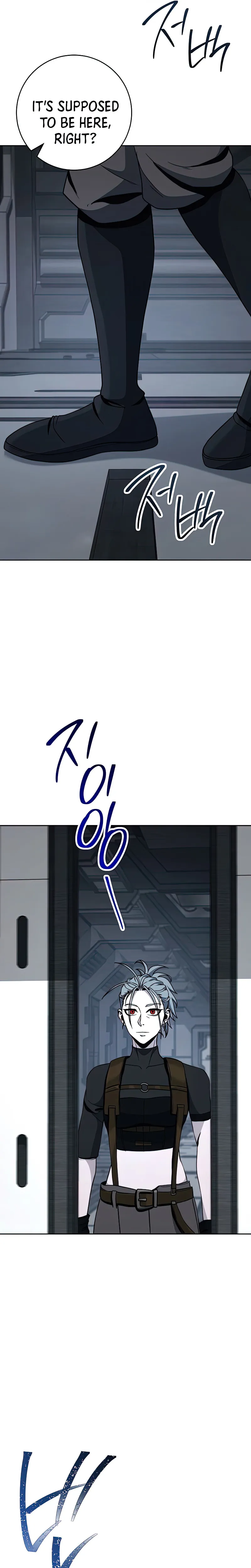 Skeleton Soldier chapter 274 page 37